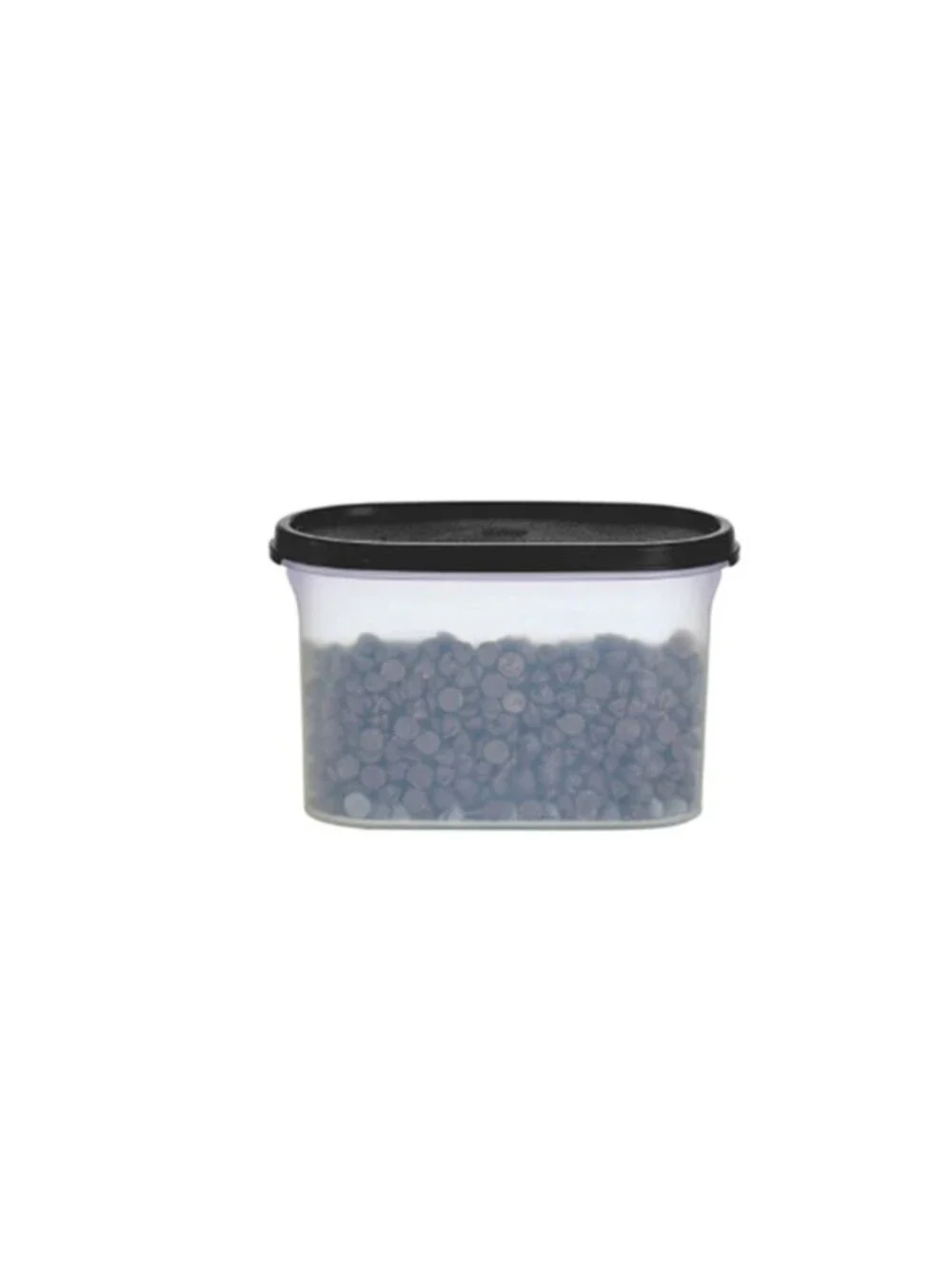 Tupperware Modular Mates Oval 2 Food Storage Container 4.75-cup / 1.1 L